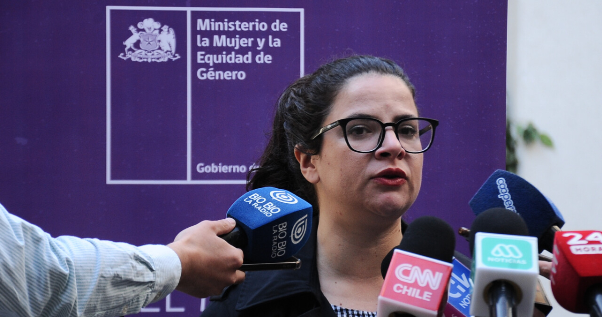 Orellana explica porqué no se querellan por Caso de Julia Chuñil: “No hay hipótesis de femicidio”