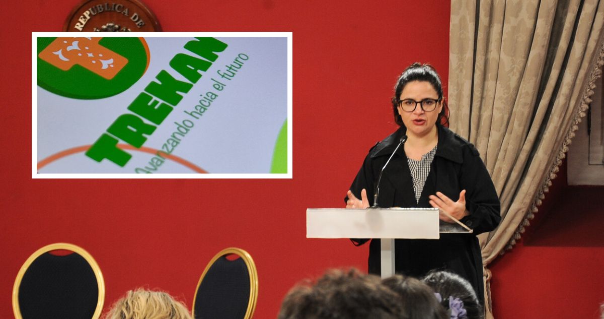 Ministra Orellana descarta irregularidades por ONG Trekan: “Las contrataciones no se hacen a dedo”