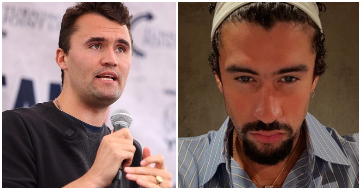 Organización de Charlie Kirk ofrecerá show paralelo al de Bad Bunny en el Super Bowl