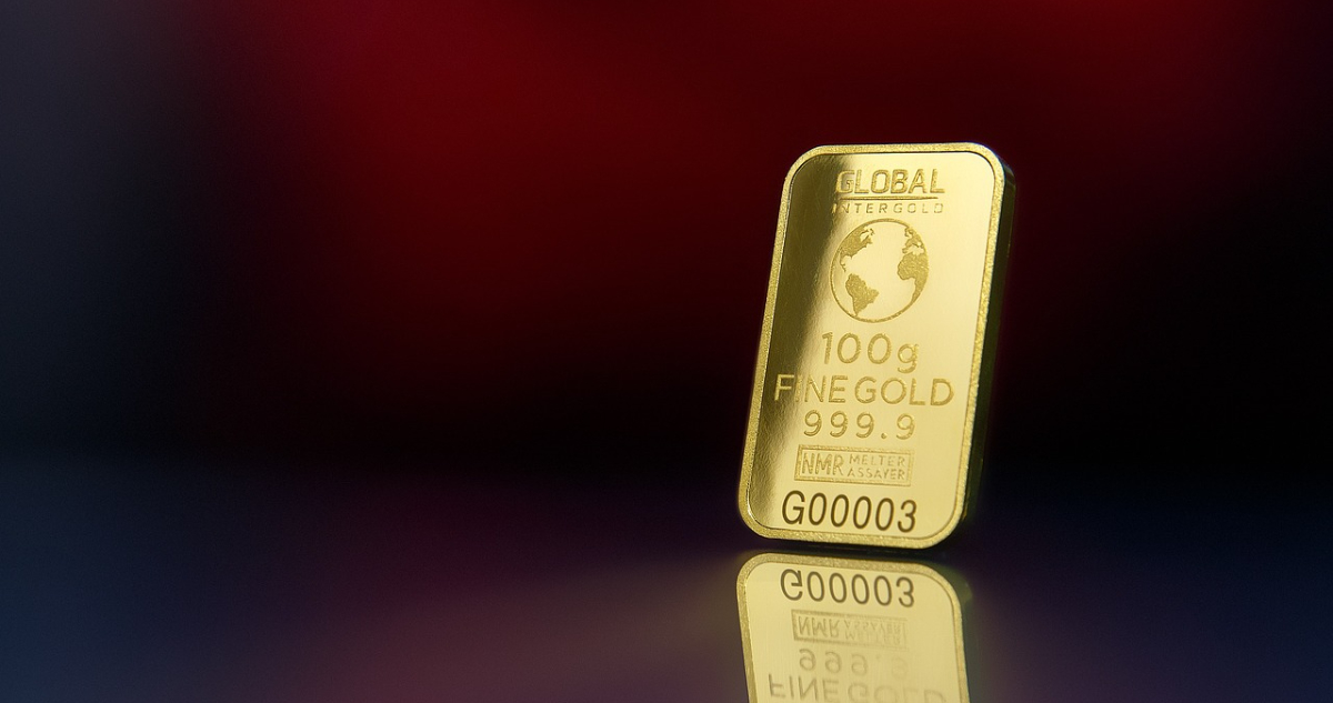 El precio del oro sigue en racha ganadora y supera su récord