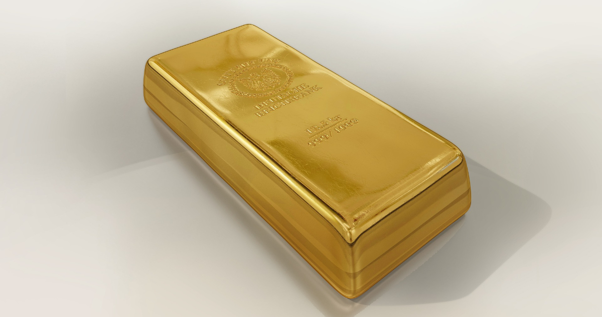 El oro sigue brillando y logra anotar un nuevo máximo histórico