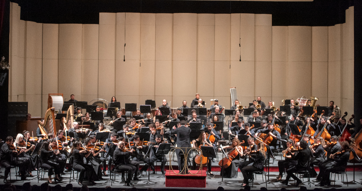 Con concierto gratuito: Orquesta Filarmónica de Santiago llegará a Coquimbo para celebrar sus 70 años