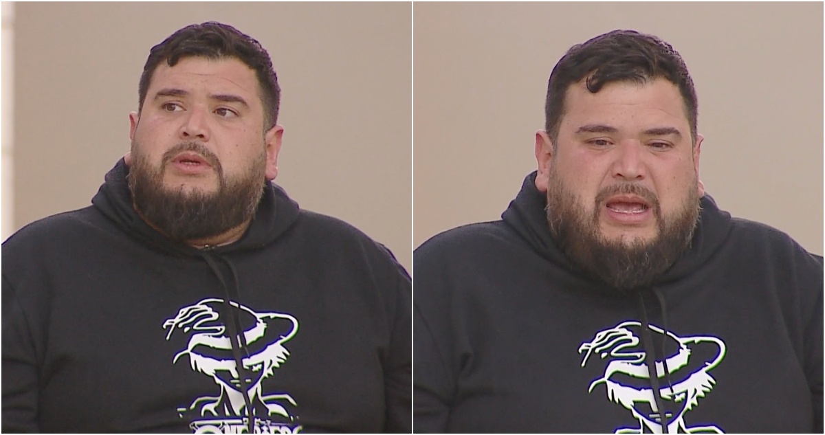 Otakín habló de su difícil infancia y las adicciones de su madre