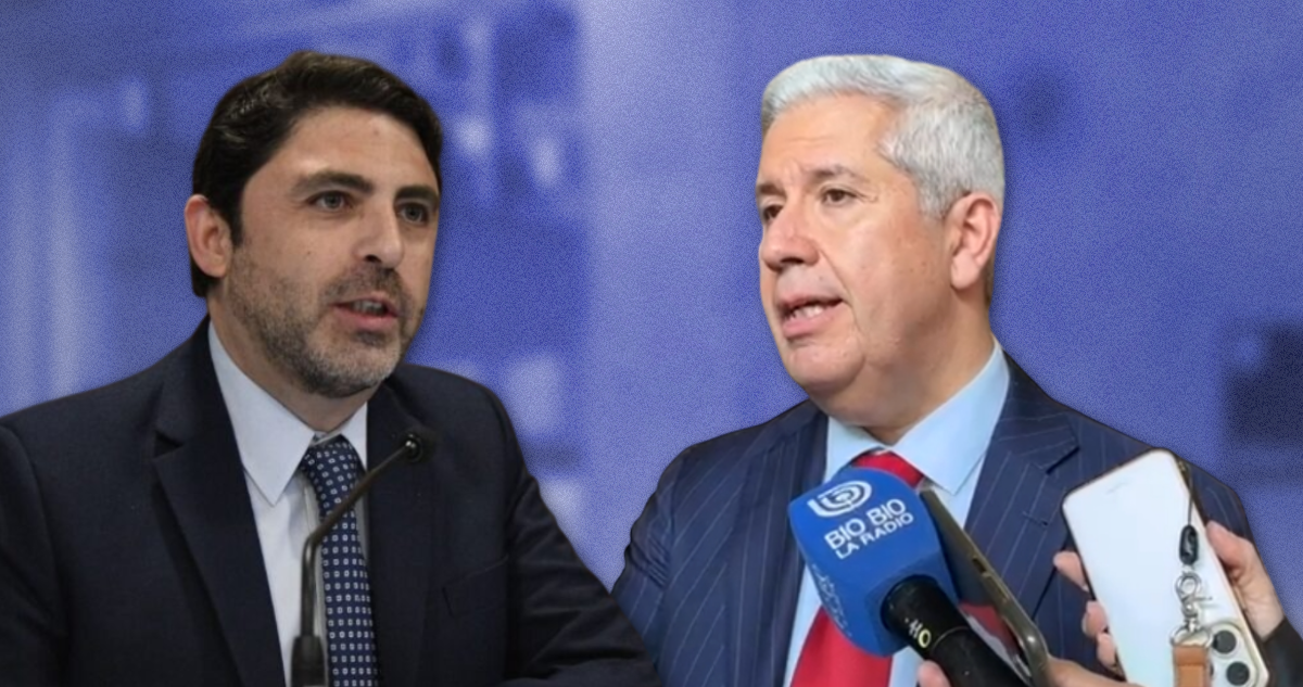 Chats encriptados en app desconocida: las pruebas que dejaron en prisión a juez imputado por cohecho