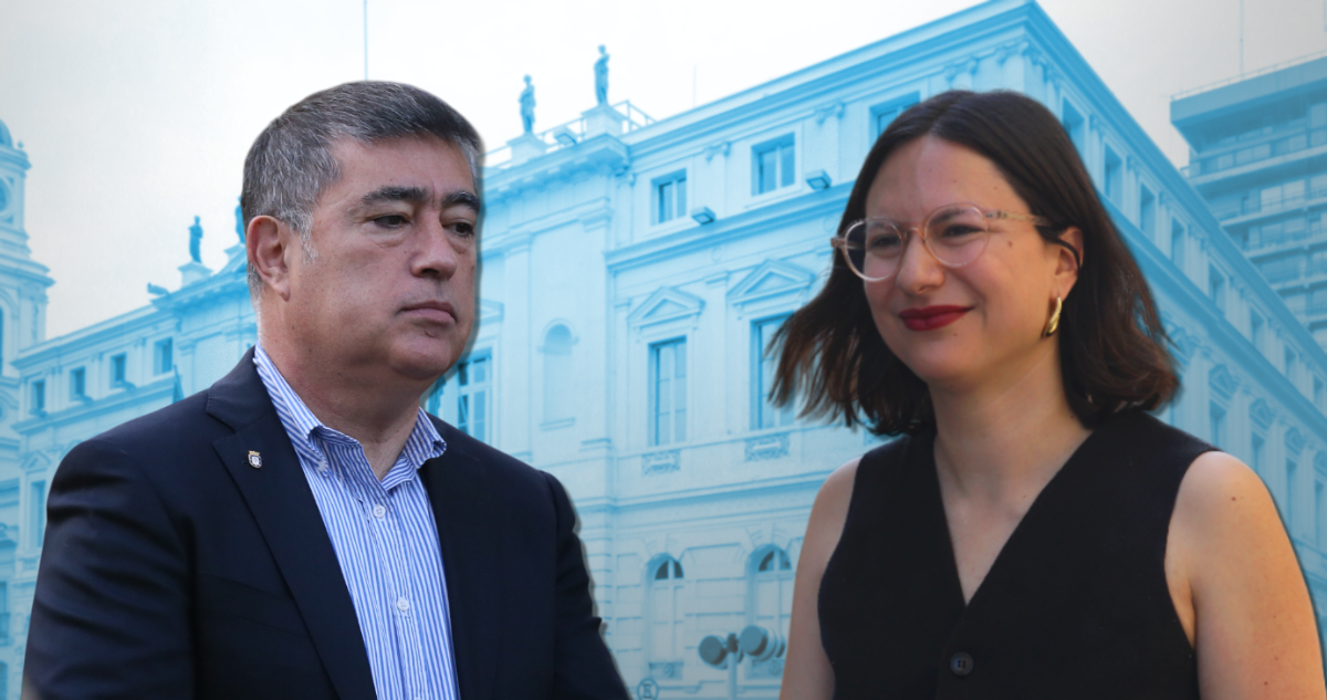 Otro golpe a Desbordes: Tribunal ordena embargo contra Santiago por no pagar Sierra Bella