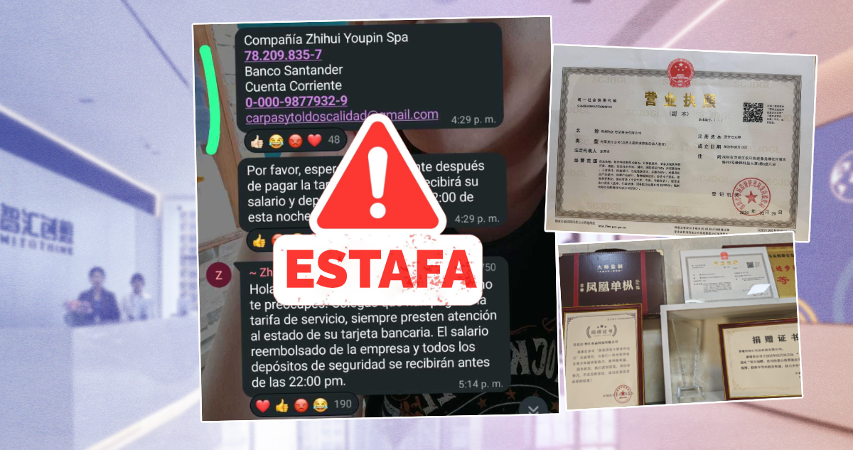 Fiscalía de La Araucanía dirigirá investigación nacional por megaestafa vinculada a “empresa china”