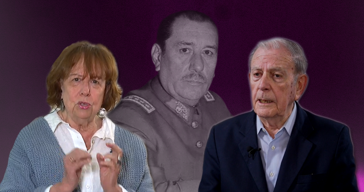 Brigadier (r) José Zara desde la cárcel: “Yo no tengo nada que pedirle perdón a nadie”