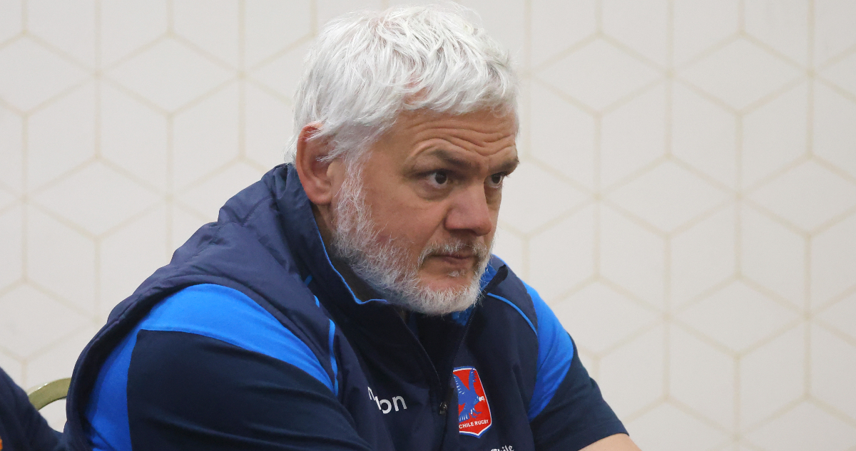 Pablo Lemoine DT de Los Cóndores