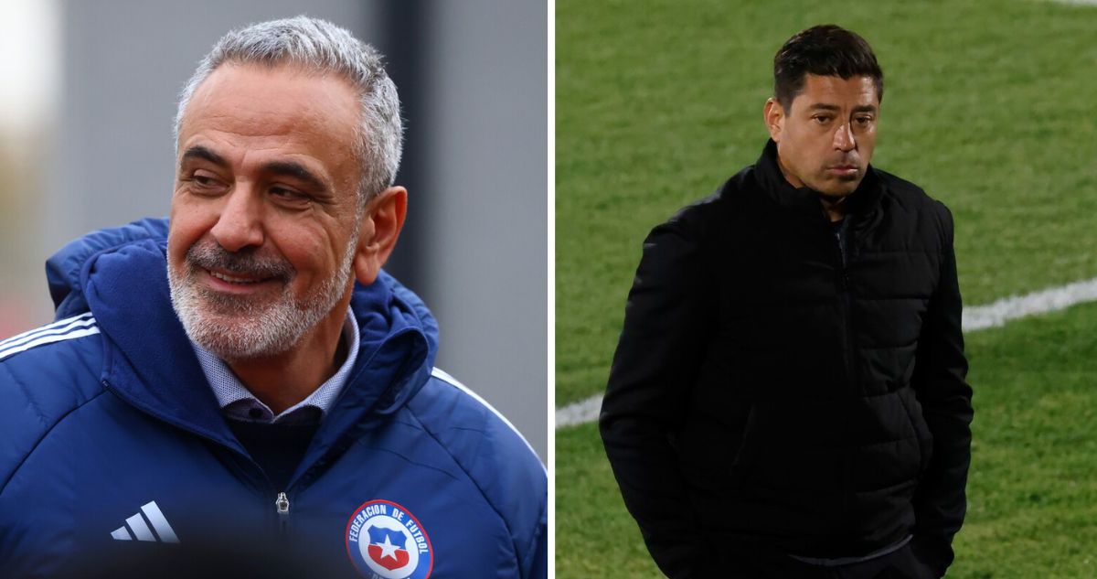 Pablo Milad respaldó con todo a Nicolás Córdova.