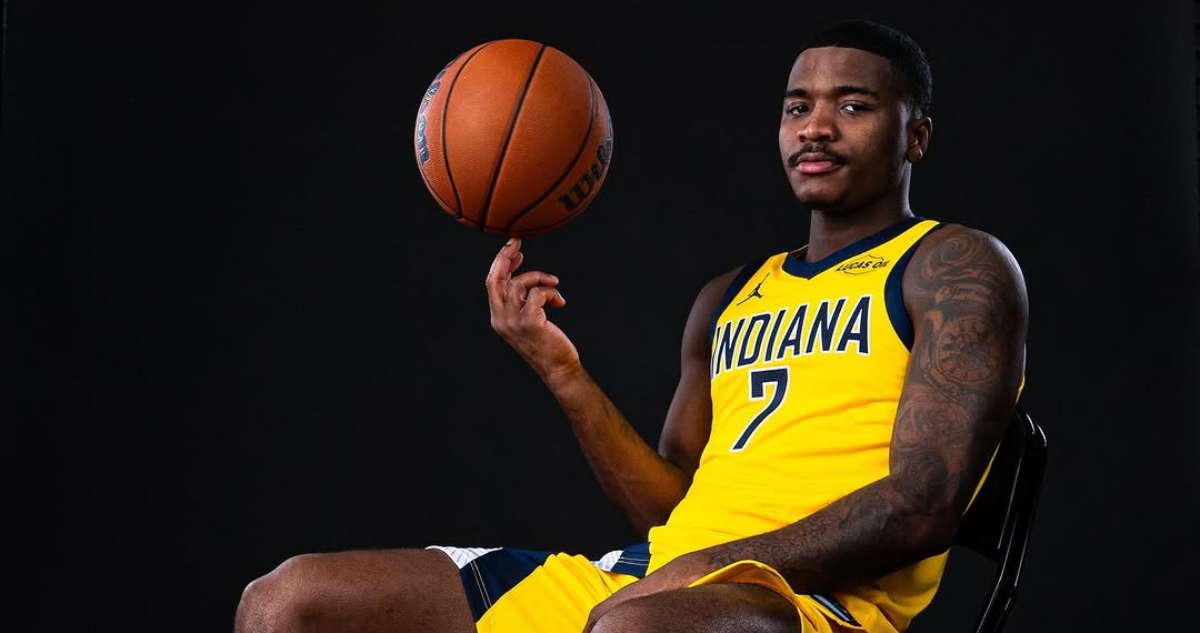 Base de los Pacers arrestado tras persecución en Indianápolis: fue seleccionado en NBA Draft 2025