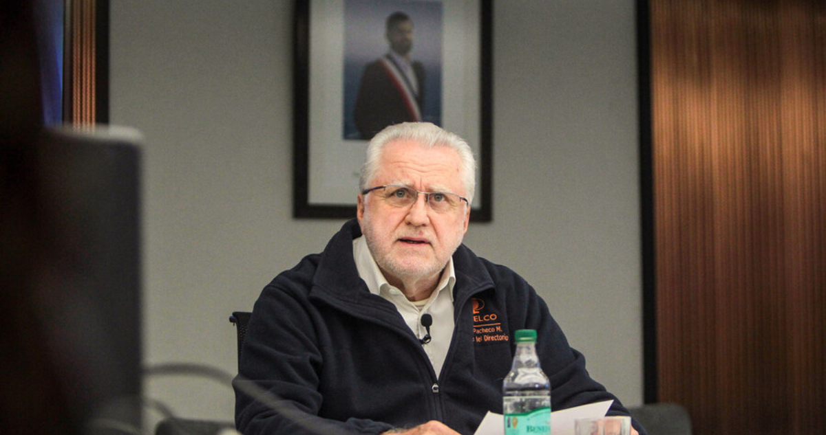 Máximo Pacheco explica que causa de accidente en Codelco fue probablemente un proceso de descarga vertical