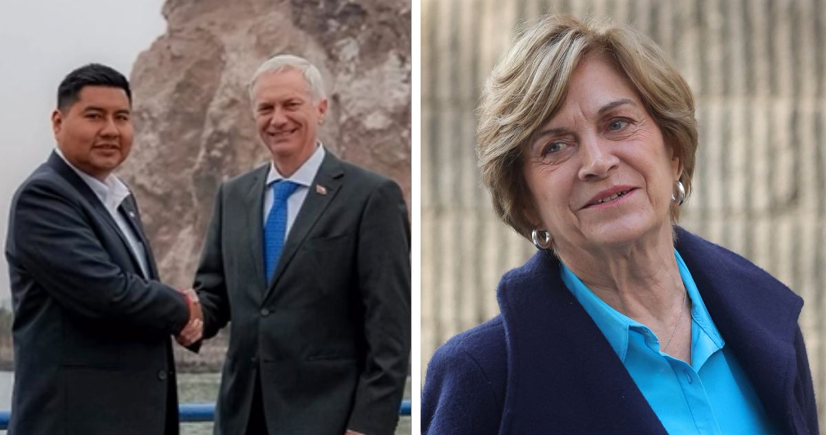 El recado de Matthei tras apoyo de Paco (RN) a Kast: “No es el momento de la política extrema”