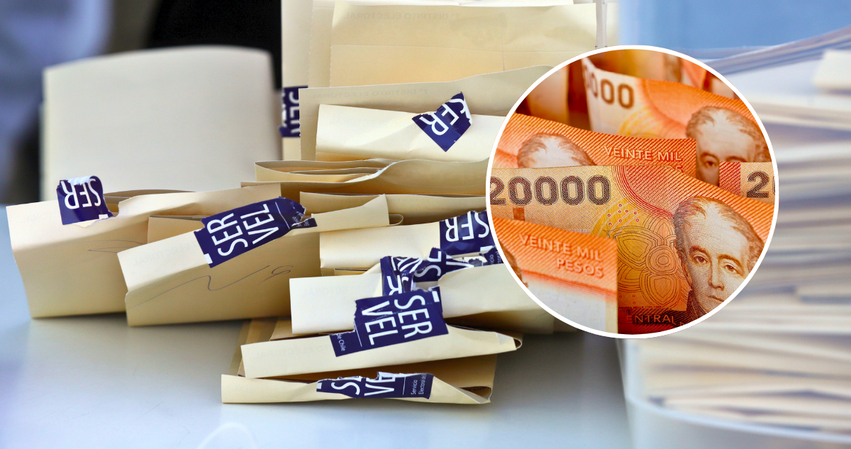 Presidenciales con voto obligatorio: cuánto dinero se paga por voto a cada candidato