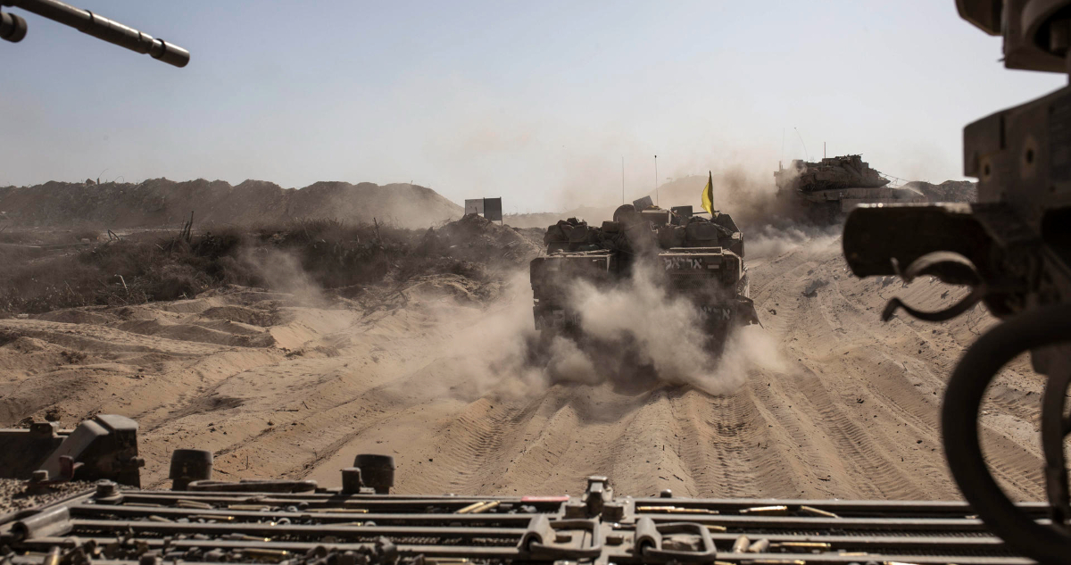 Dos palestinos mueren por disparos israelíes mientras crecen denuncias por violación al alto el fuego