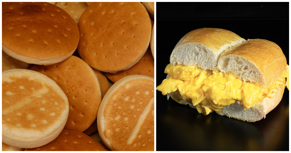 Fieles a comprar pan: Cada chileno come 90 kg anuales y queso y huevo entre acompañamientos preferidos