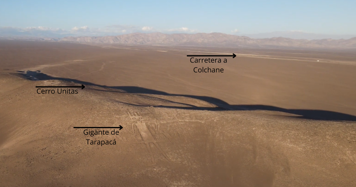 Panorámica de la Sara