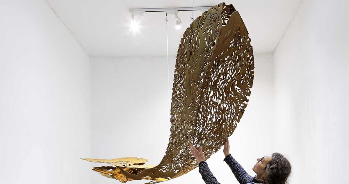 Paola Vezzani, Sala Gasco