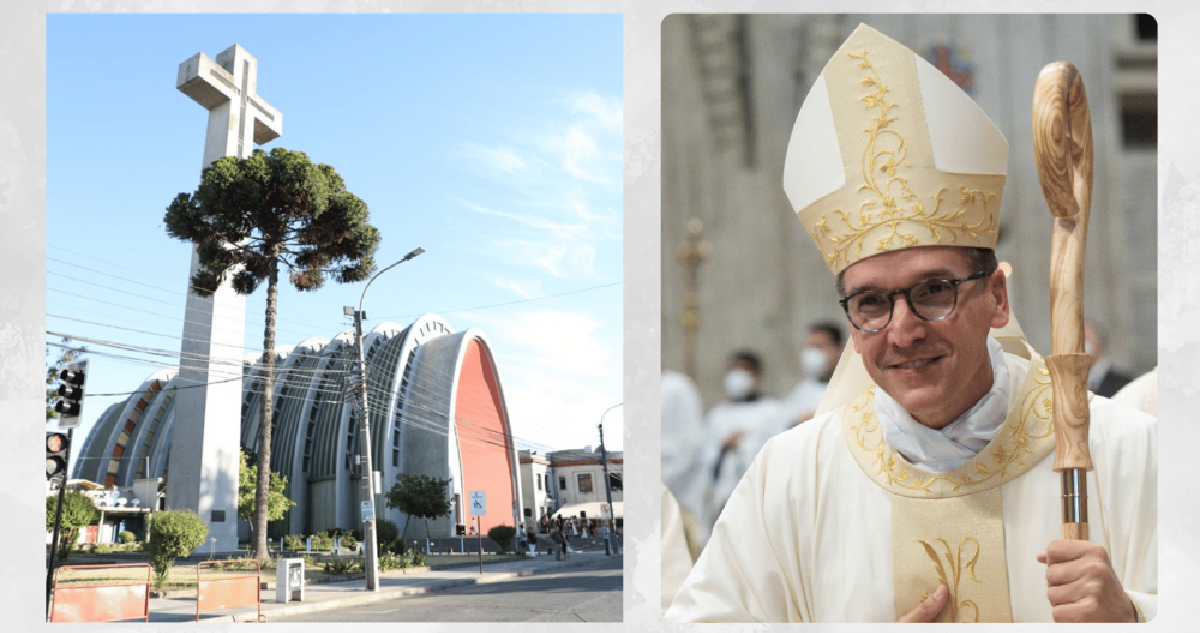 Papa León XIV nombra a Monseñor Andrés Ferrada Moreira como nuevo Obispo de Chillán