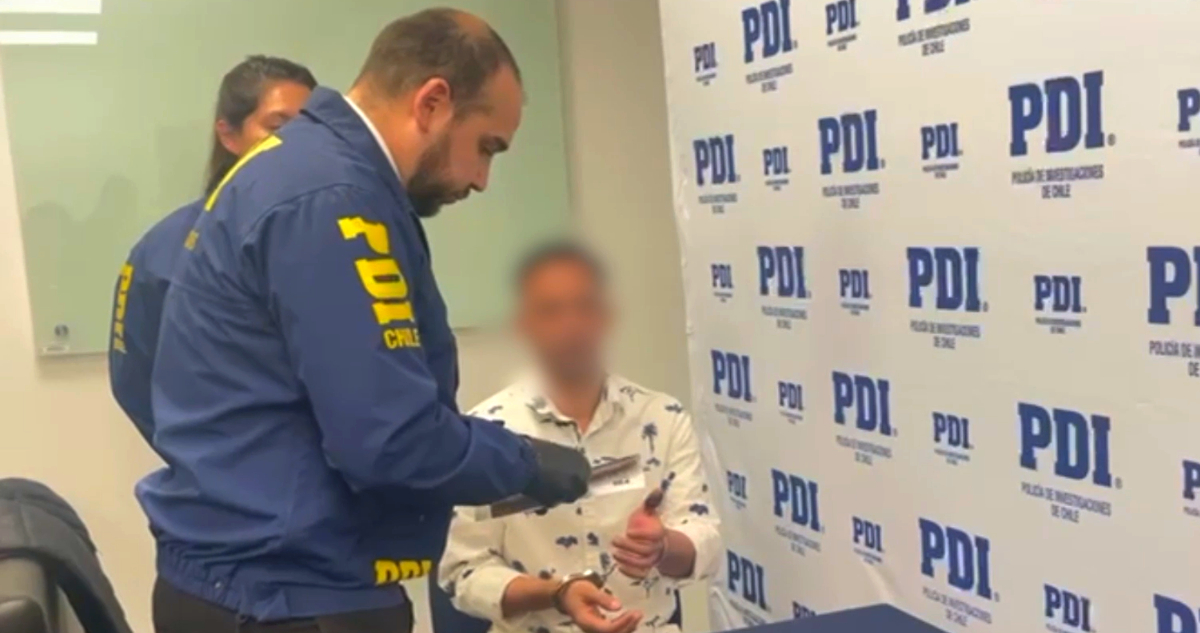 Paraguay extradita a asesino de funcionario PDI: condenado se fugó de dos sistemas carcelarios