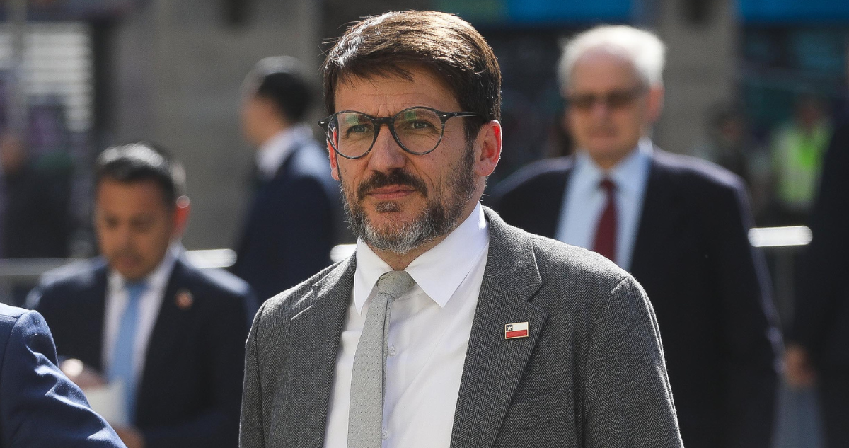 Pardow descarta renunciar tras error en cuentas de luz: “Lo que se publicó es un informe preliminar”