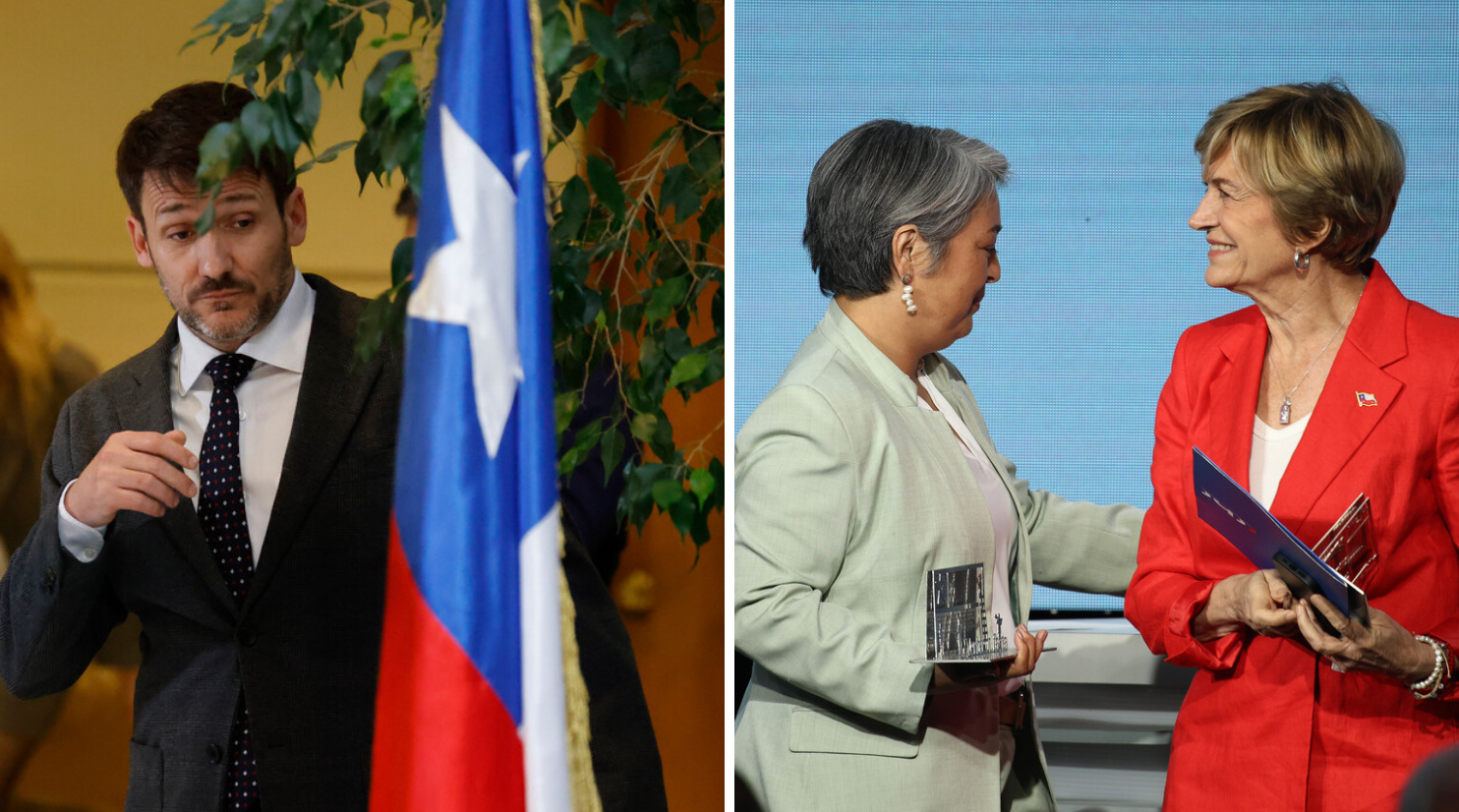 Matthei coincide con Jara: dice que también habría pedido la renuncia a Pardow por cuentas de la luz