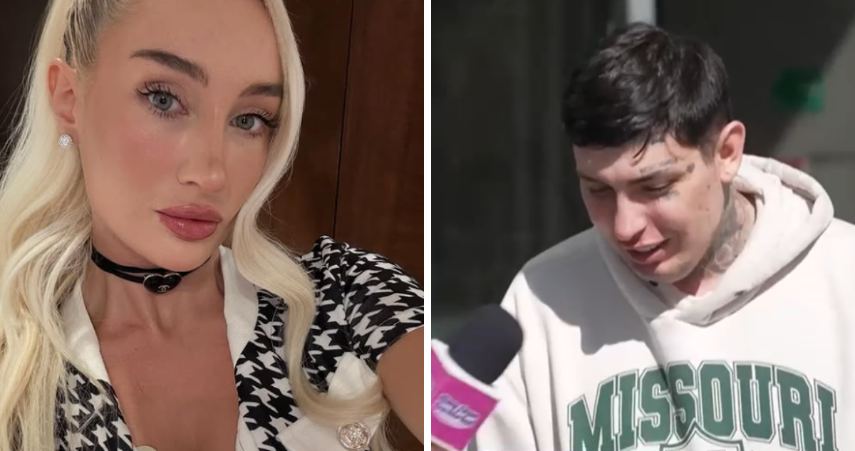 Pareja de Fran Maira