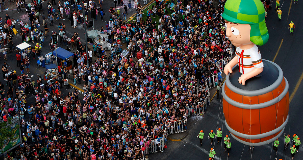 Confirman fecha del Paris Parade 2025: revisa el recorrido y personajes que estarán en el desfile