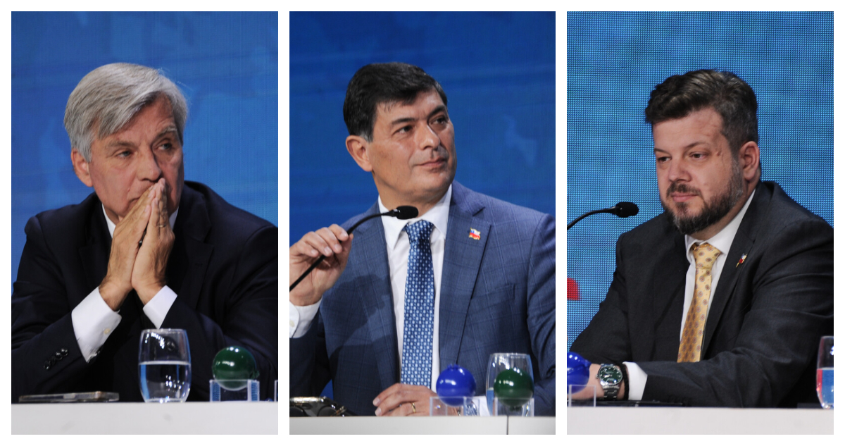 Kaiser y Parisi rechazan fondos públicos para candidatura de Bachelet: Mayne-Nicholls respaldó apoyo