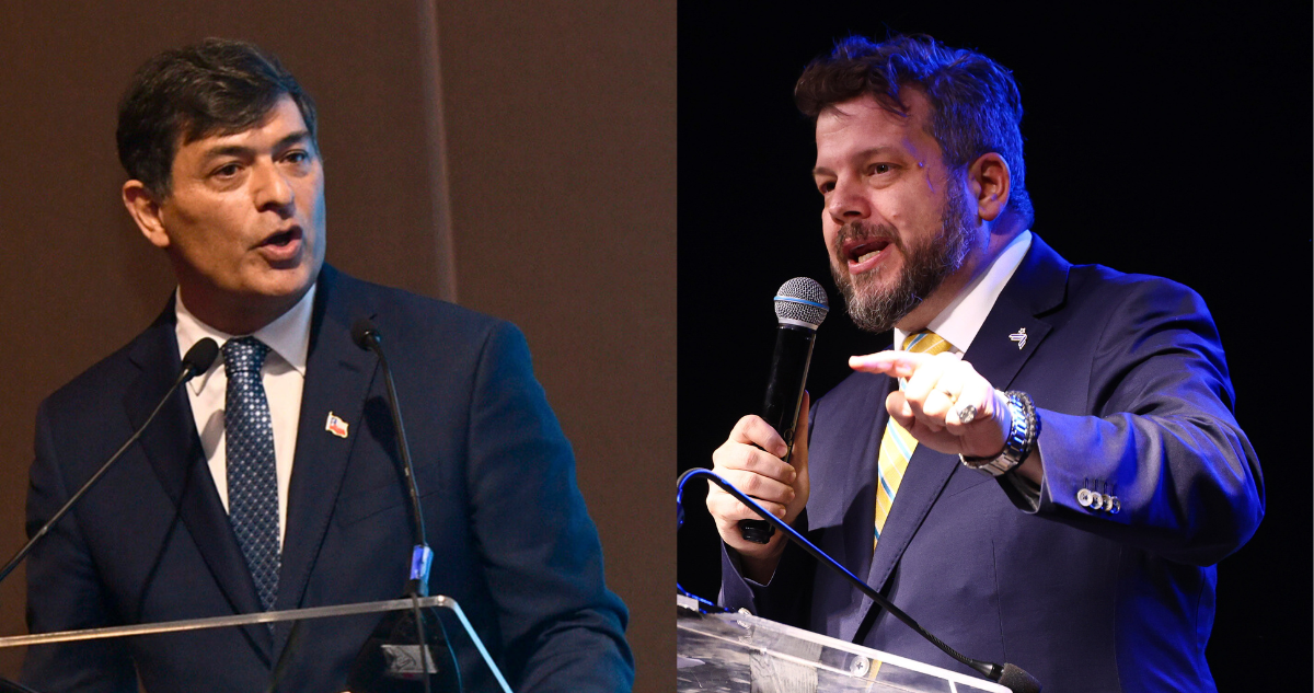 Kaiser denuncia Parisi