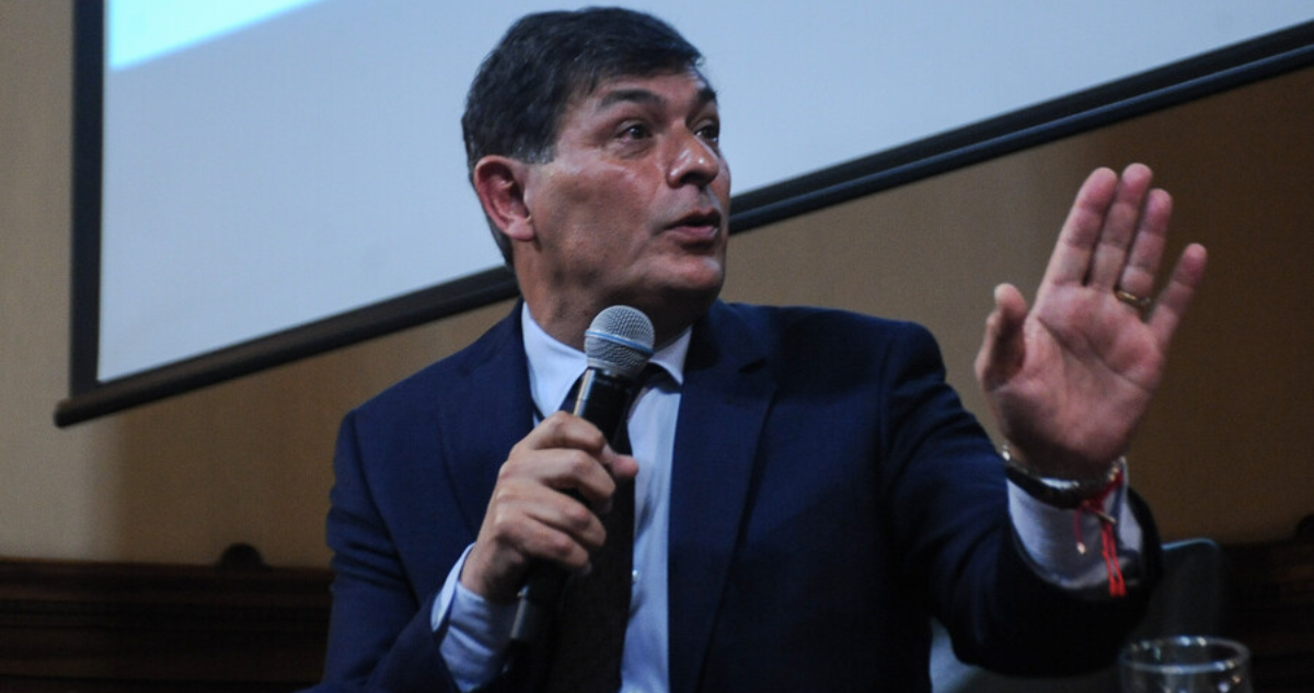 Parisi y necesidad de mensaje a delincuentes O bala o cárcel, no podemos seguir con el buenismo