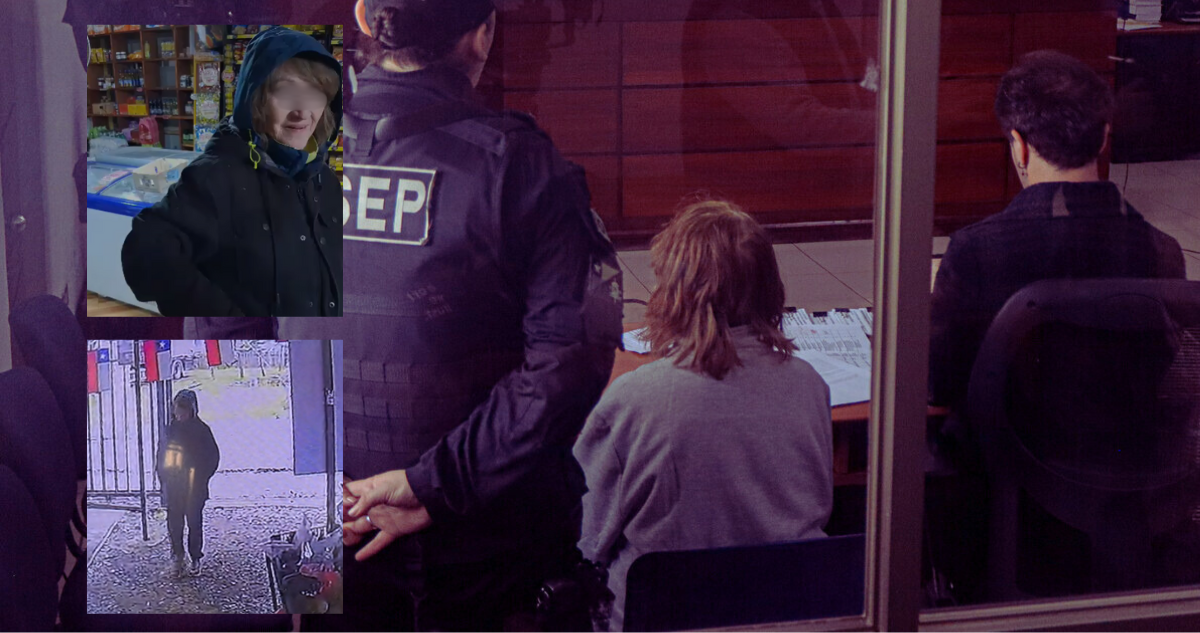 Parricidio Chiguayante