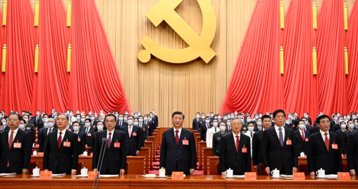 Cúpula del Partido Comunista de China confirma purga de altos mandos por corrupción