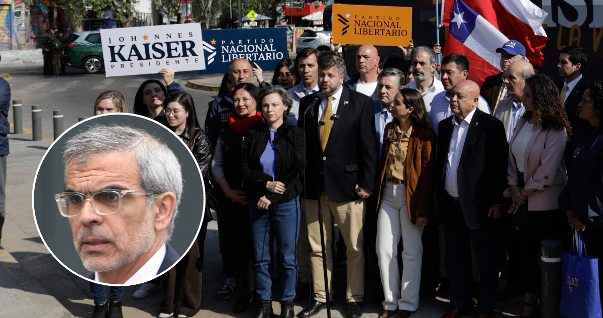 Partido Nacional Libertario se querella contra ministro Luis Cordero por caso de Bernarda Vera