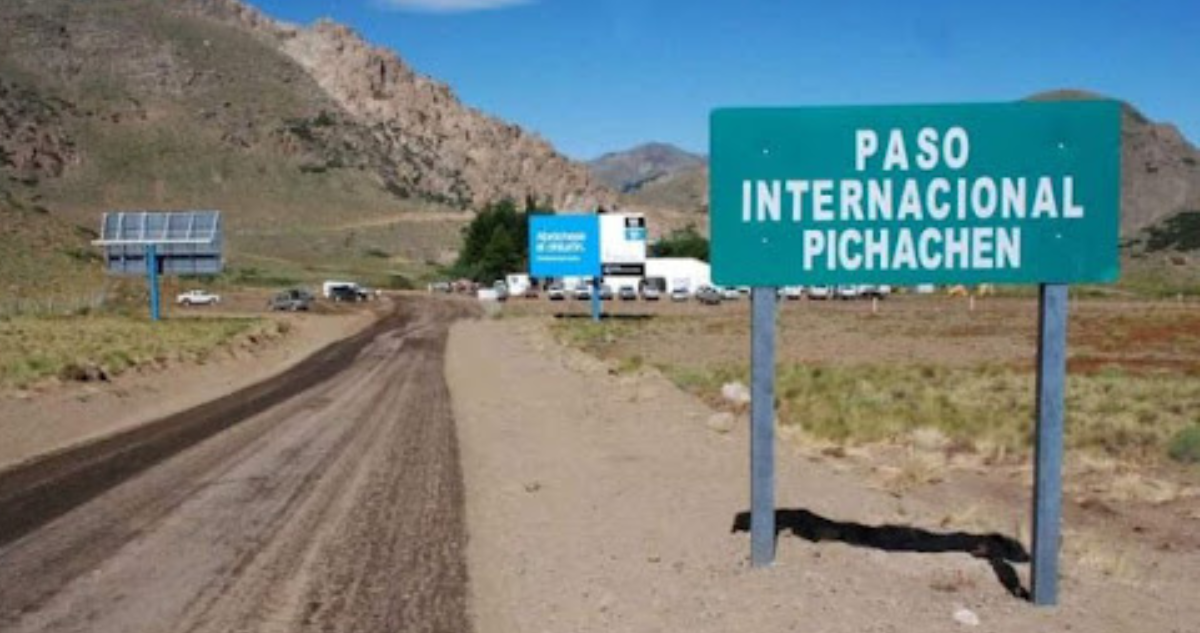 Provincia de Bío Bío: Gobierno anuncia apertura de Paso Fronterizo Pichachén para fines de octubre