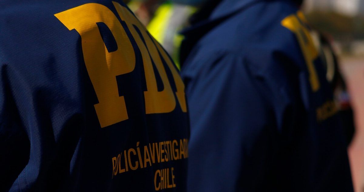 Detienen a funcionario de la PDI en La Araucanía acusado de fraude de servicios