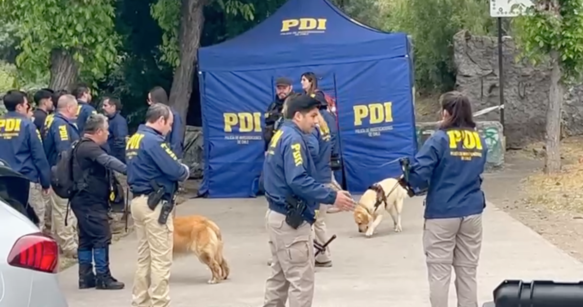 Caso Krishna Aguilera: realizan operativo de último minuto tras pista clave sobre “Guatón Beltrán”