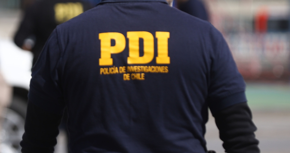 PDI tramita desvinculación de oficiales detenidos en La Araucanía