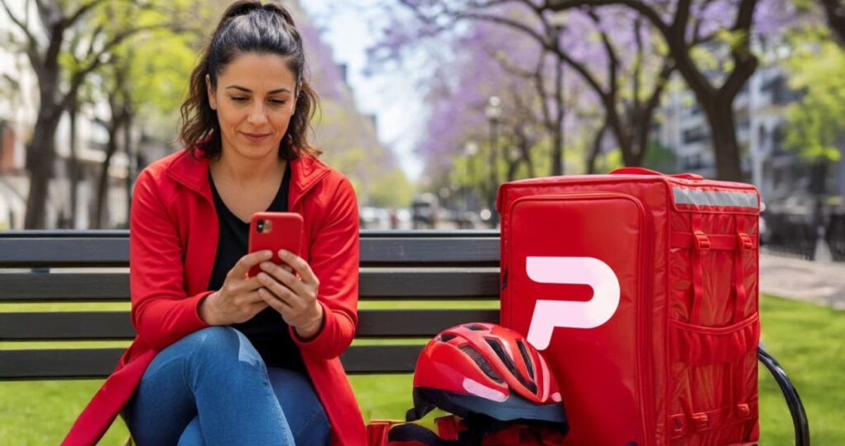 PedidosYa lanza programa Elevate para impulsar habilidades digitales de repartidores en Latam