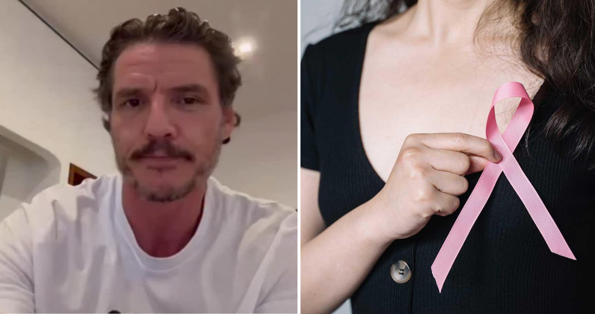 Pedro Pascal mensaje