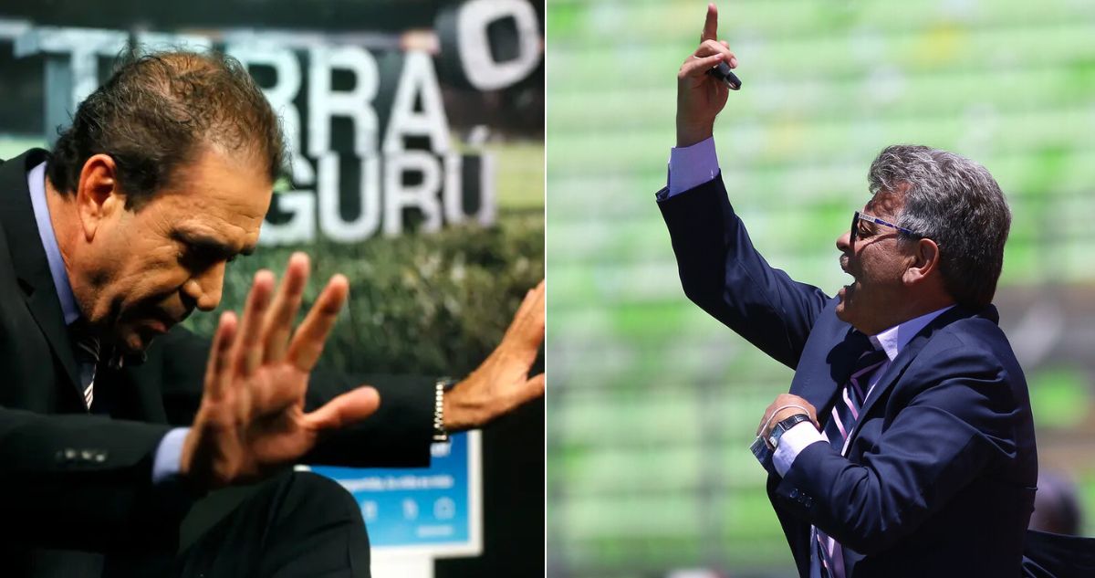 Jorge Peineta Garcés habló de su amistad con el Gurú, Eduardo Bonvallet, recordando lo mucho que le afectó su muerte