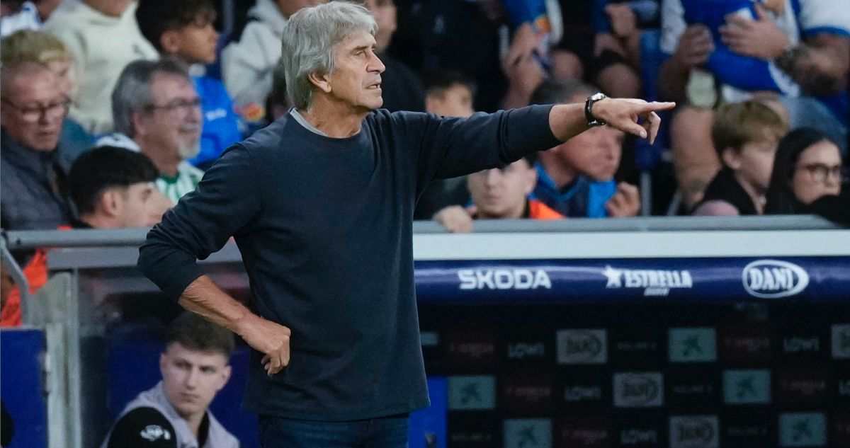 Pellegrini Betis crítica arbitraje