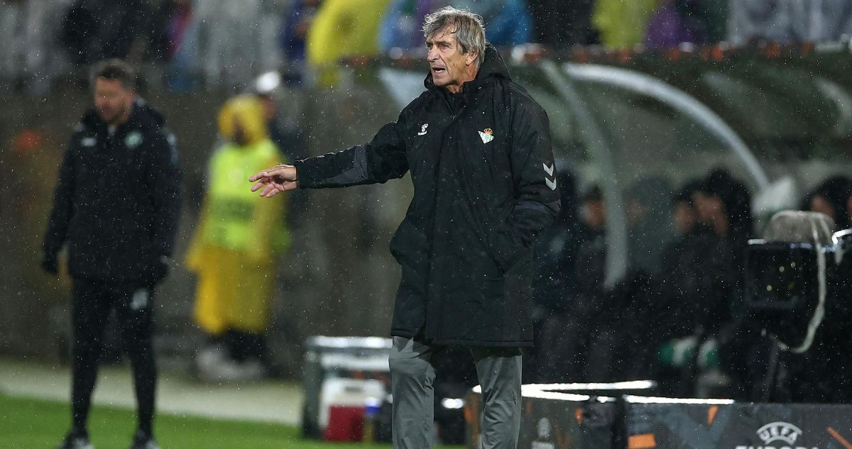 Pellegrini Betis Europa League