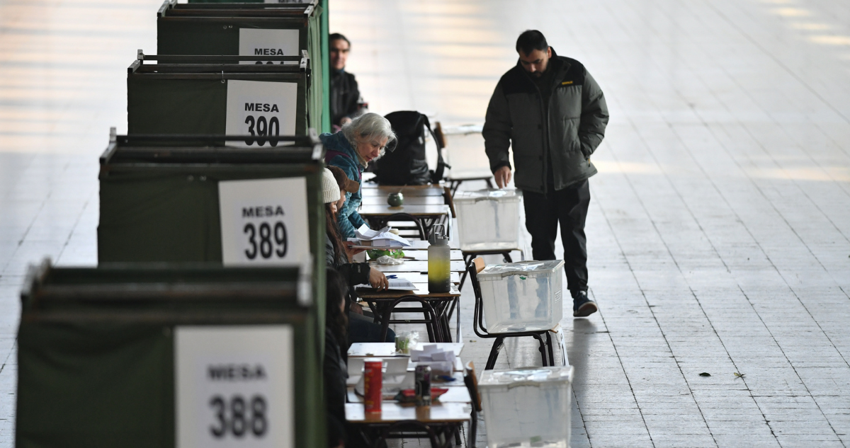 Foto de contexto de elecciones para columna sobre segunda vuelta