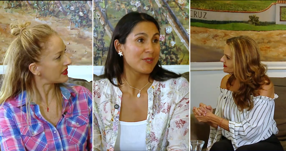 Valentina Peña, fundadora de Temahatu Surf Social