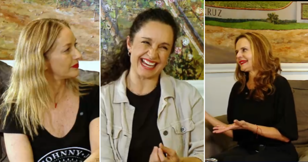 La clave de Claudia Miranda para siempre pensar positivo