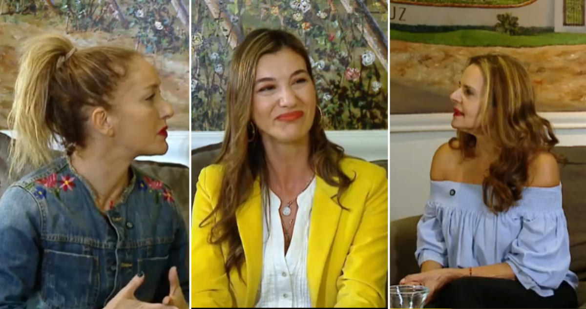 Andrea Obaid, periodista y divulgadora científica