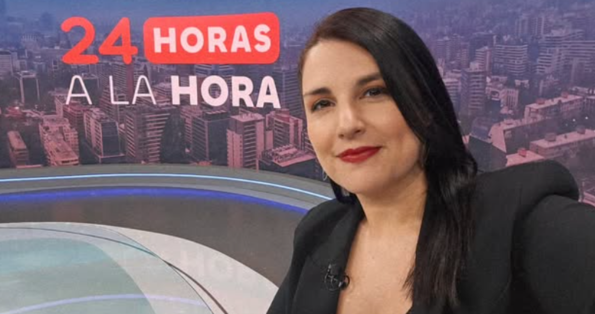 periodista de TVN