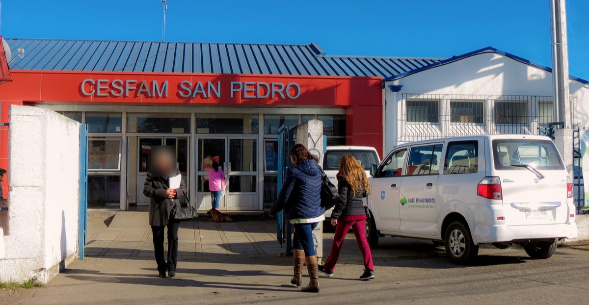 Municipalidad de San Pedro de la Paz