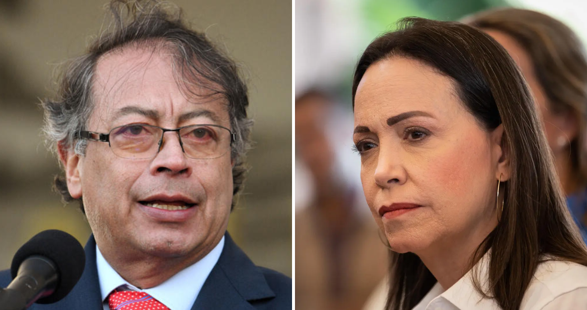 Petro Machado Netanyahu