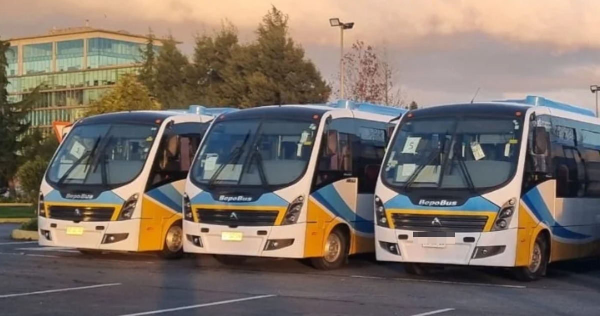 Piden aumentar flota de buses por alta demanda en Santa Juana